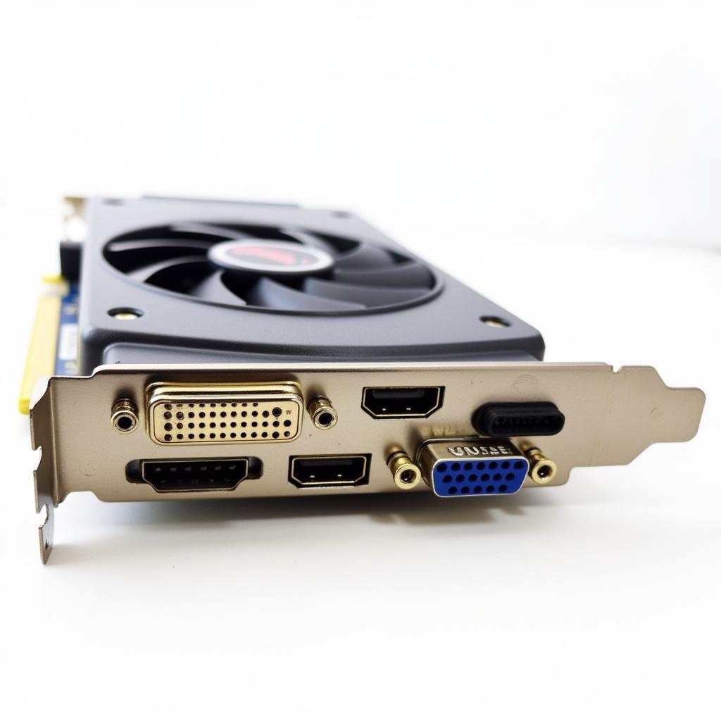 Asus GTX 650 Ti 2GD5 2 Fan: Budget Gaming Powerhouse?