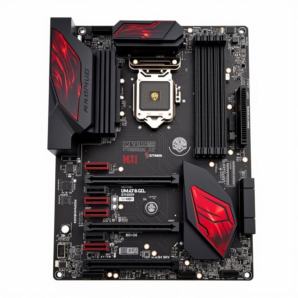 Asus Maximus VI Hero Motherboard