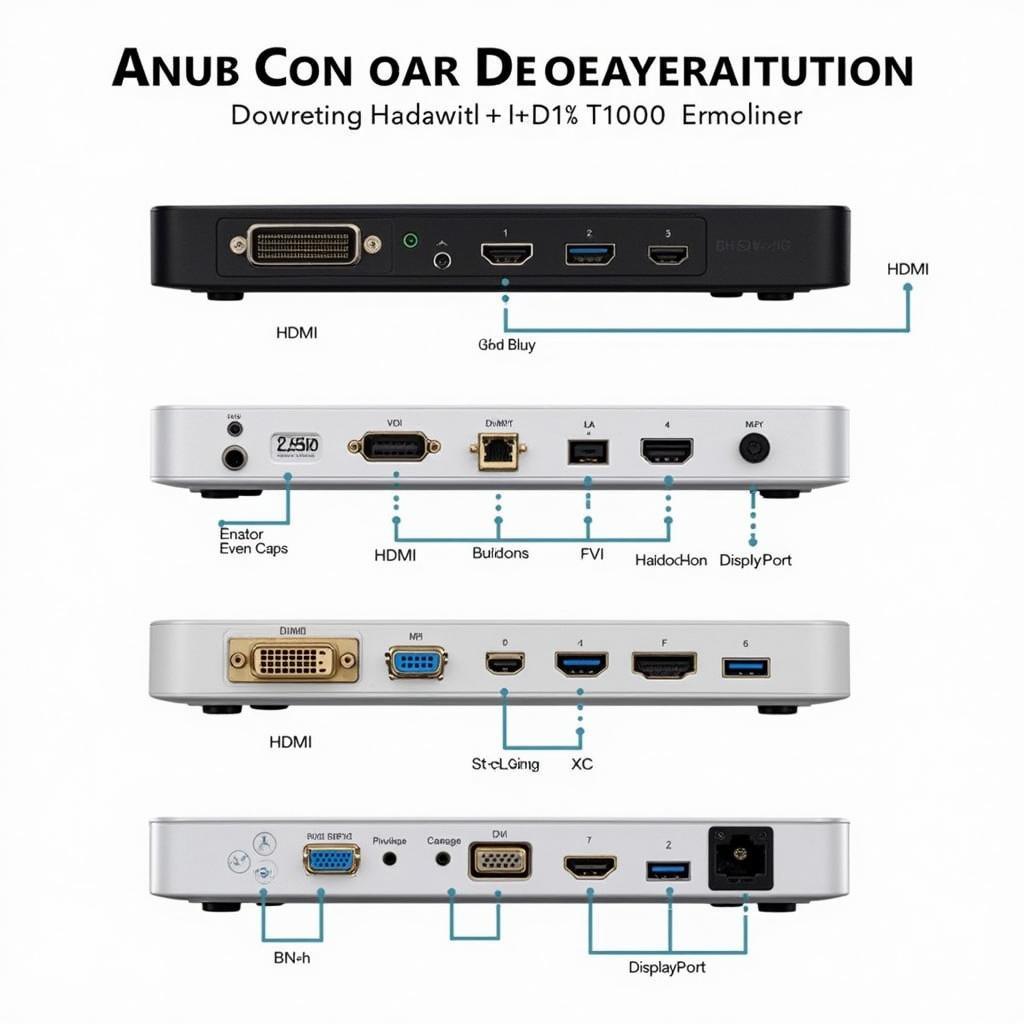 ASUS PH-GT1030-O2G Connectivity