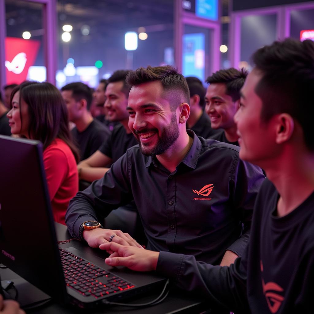 ASUS ROG Fan Day Community