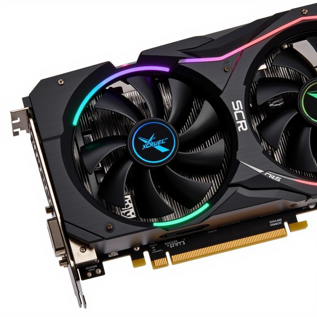 ASUS Strix GTX 1060 6GB 2 Fan Design