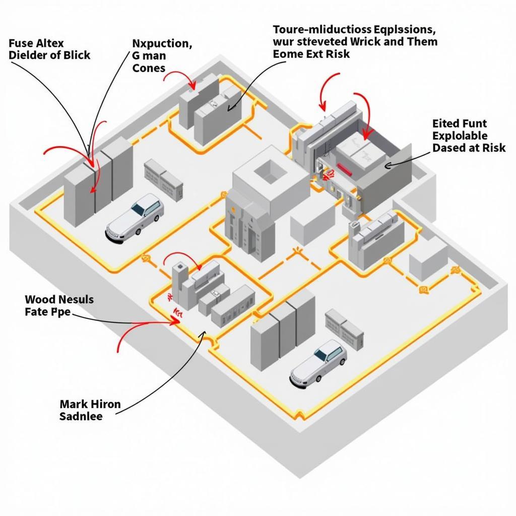 Industrial Zones with Atex Requirements