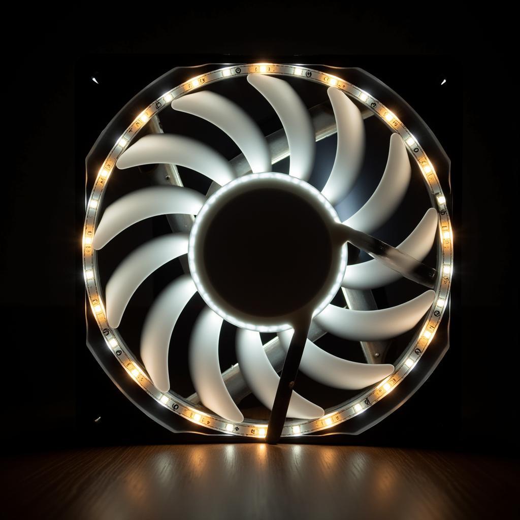 How to Make a DIY LED Fan: A Step-by-Step Guide