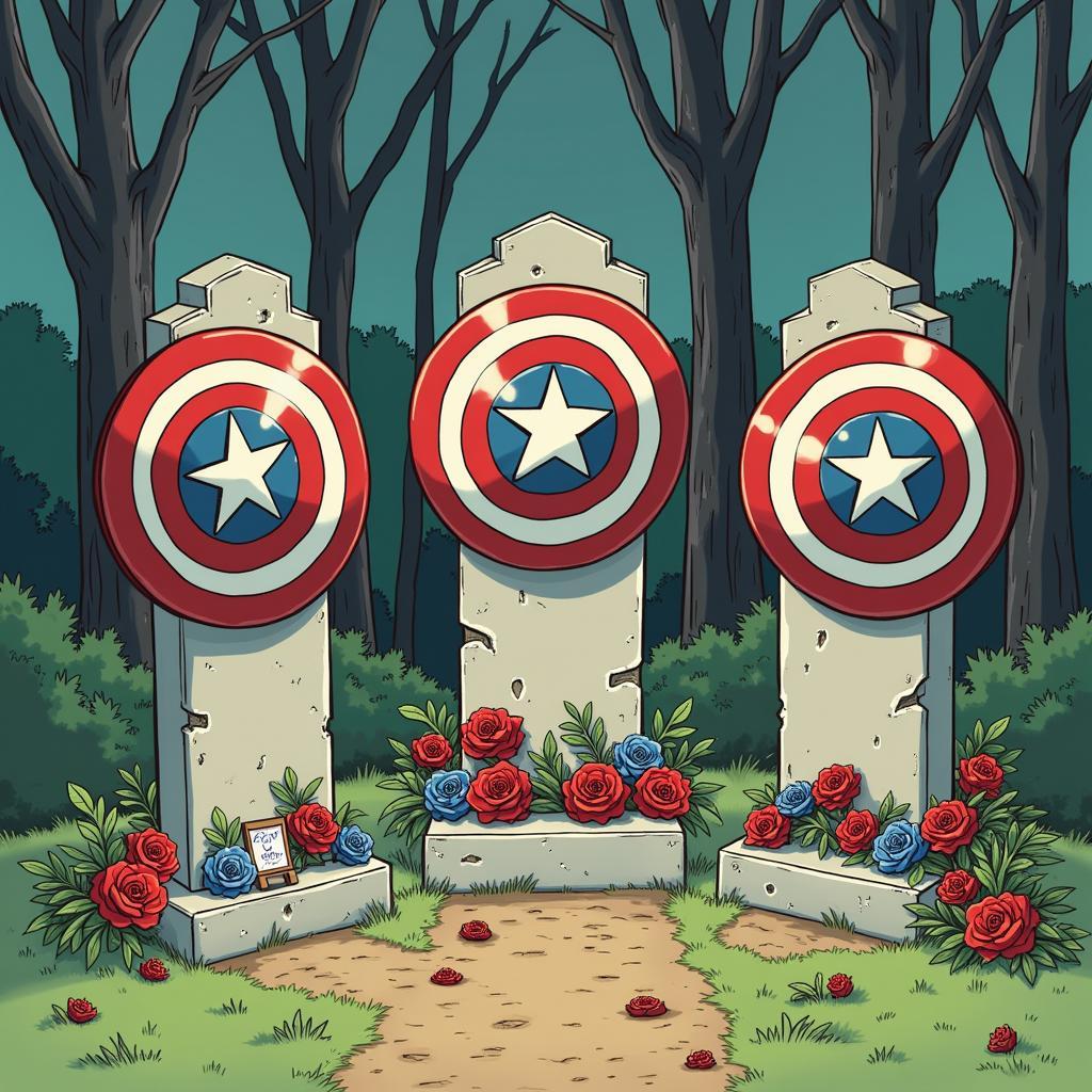 Avengers Endgame Memorial