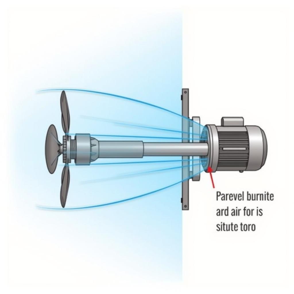 Axial Fan Diagram