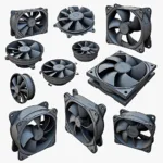 Types of Axial Fans