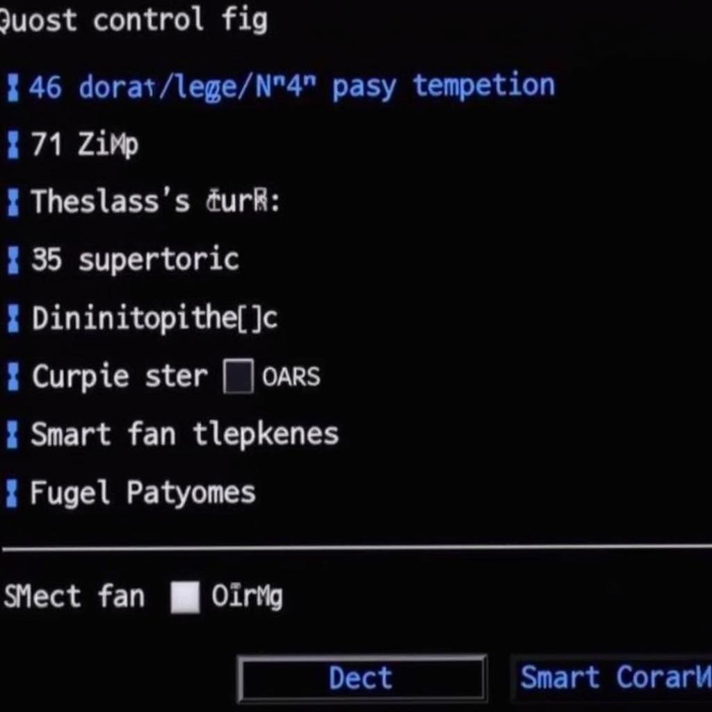 B450M Pro4 BIOS Fan Settings