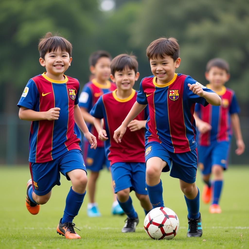 Barcelona Fan Club Viet Future Generation