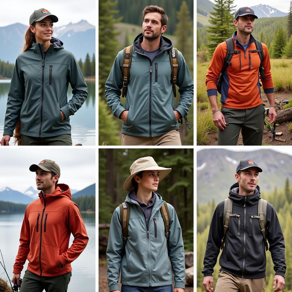 Bass Pro Shops Apparel and Outdoor Lifestyle