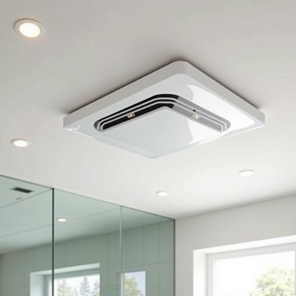 Bathroom Exhaust Fan