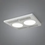 Modern Bathroom Exhaust Fan with Features