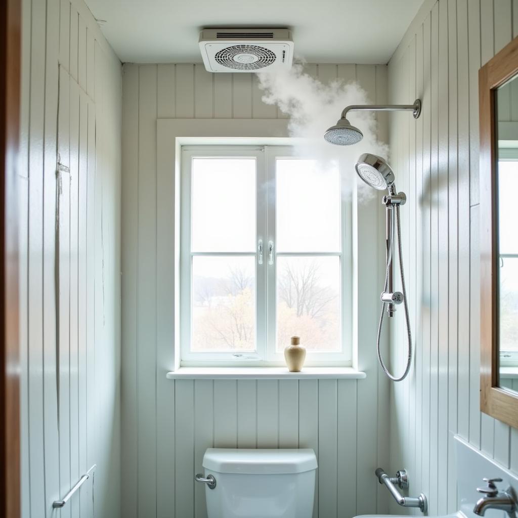 Bathroom Exhaust Fan Functions