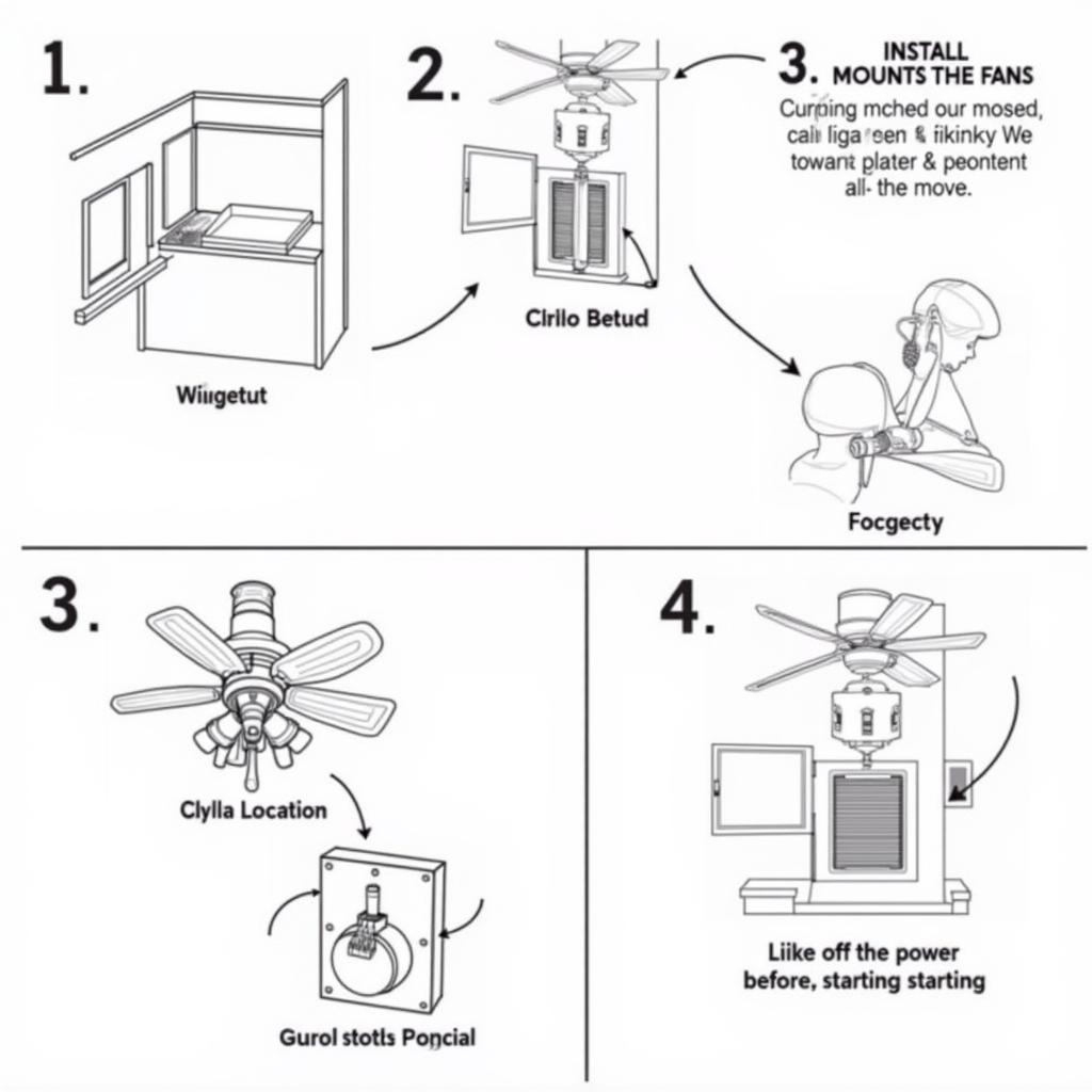 Step-by-step Bathroom Extractor Fan Installation