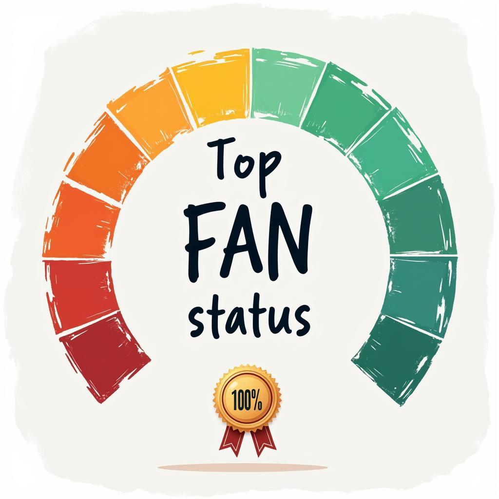 Tips for being a top fan 