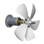 Belt Drive Axial Fan Components