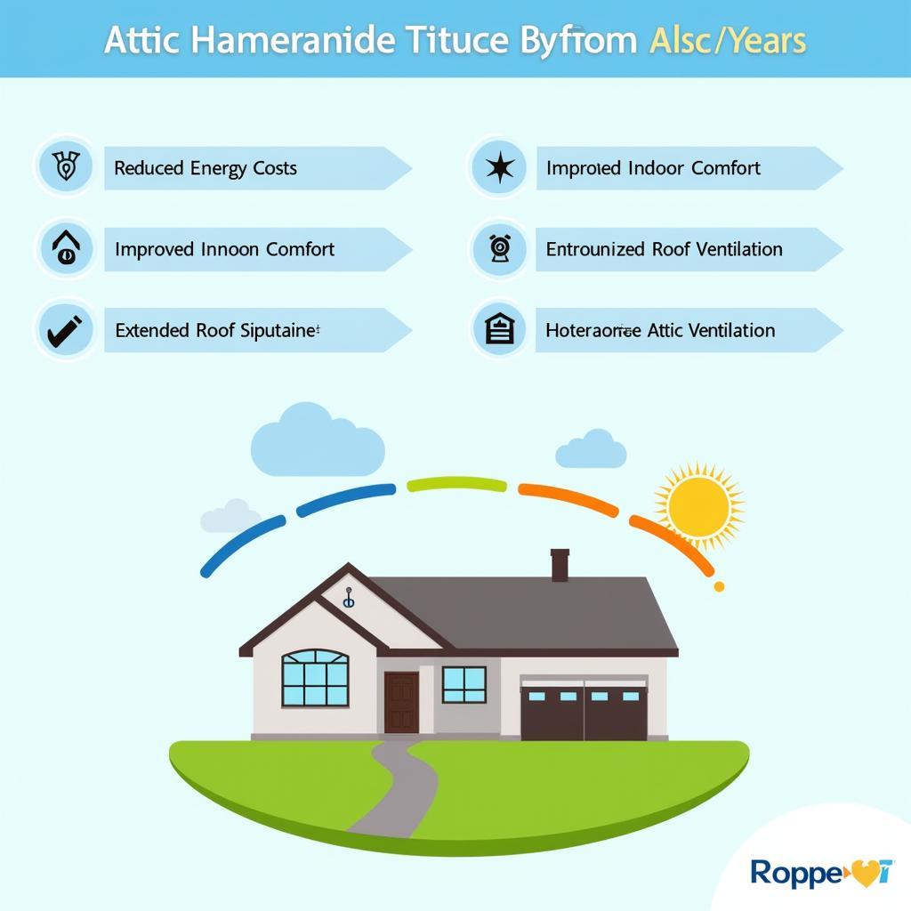 Benefits of Attic Fans in Aurora Homes