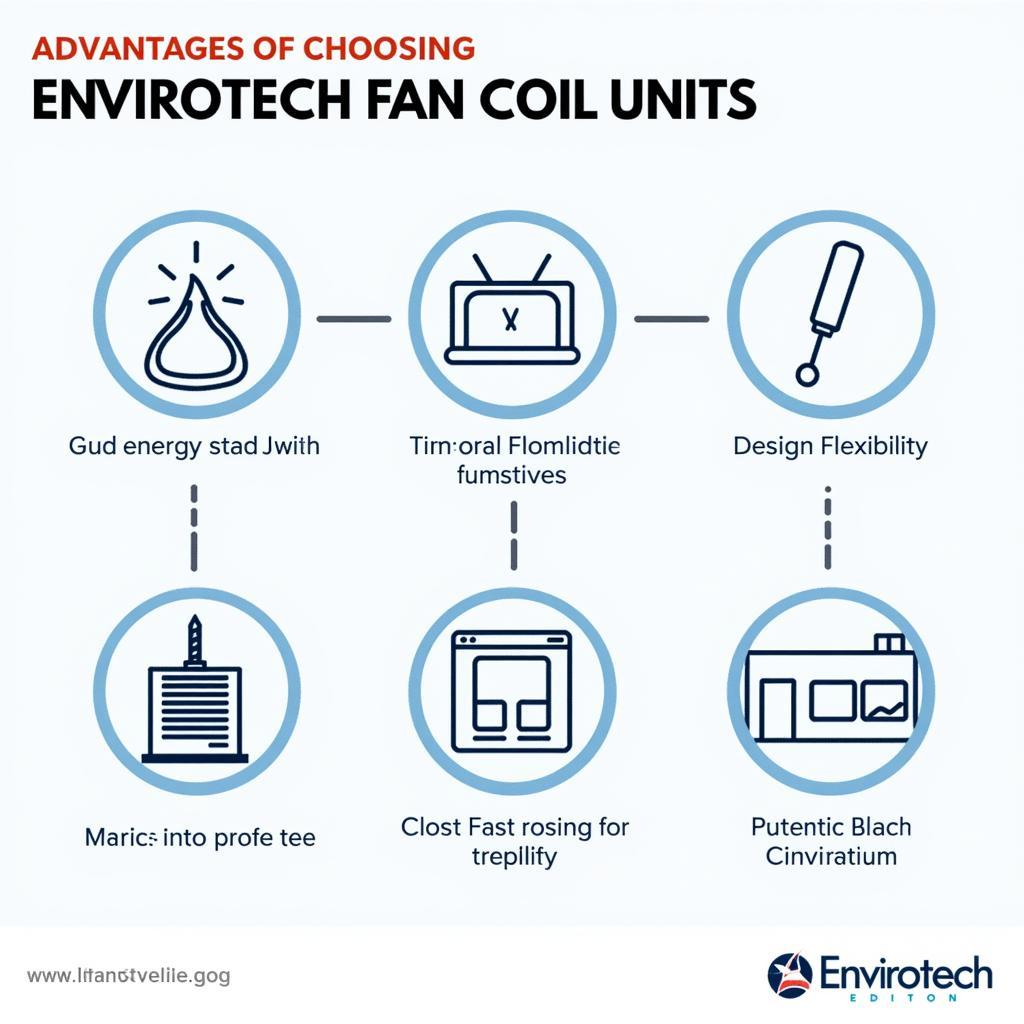 Benefits of Envirotech Fan Coil Units