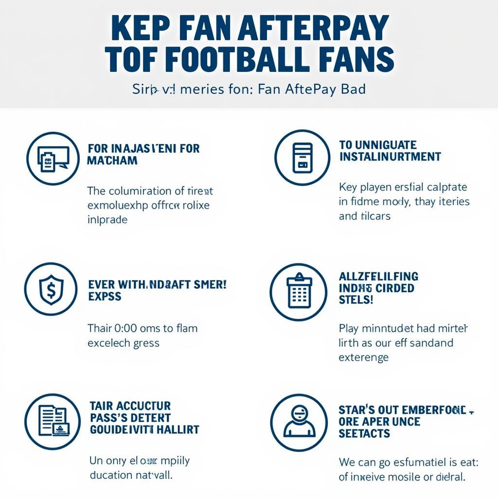  Advantages of Using Fan Afterpay for Football Purchases