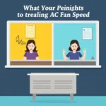 Advantages of Reduced AC Fan Speed