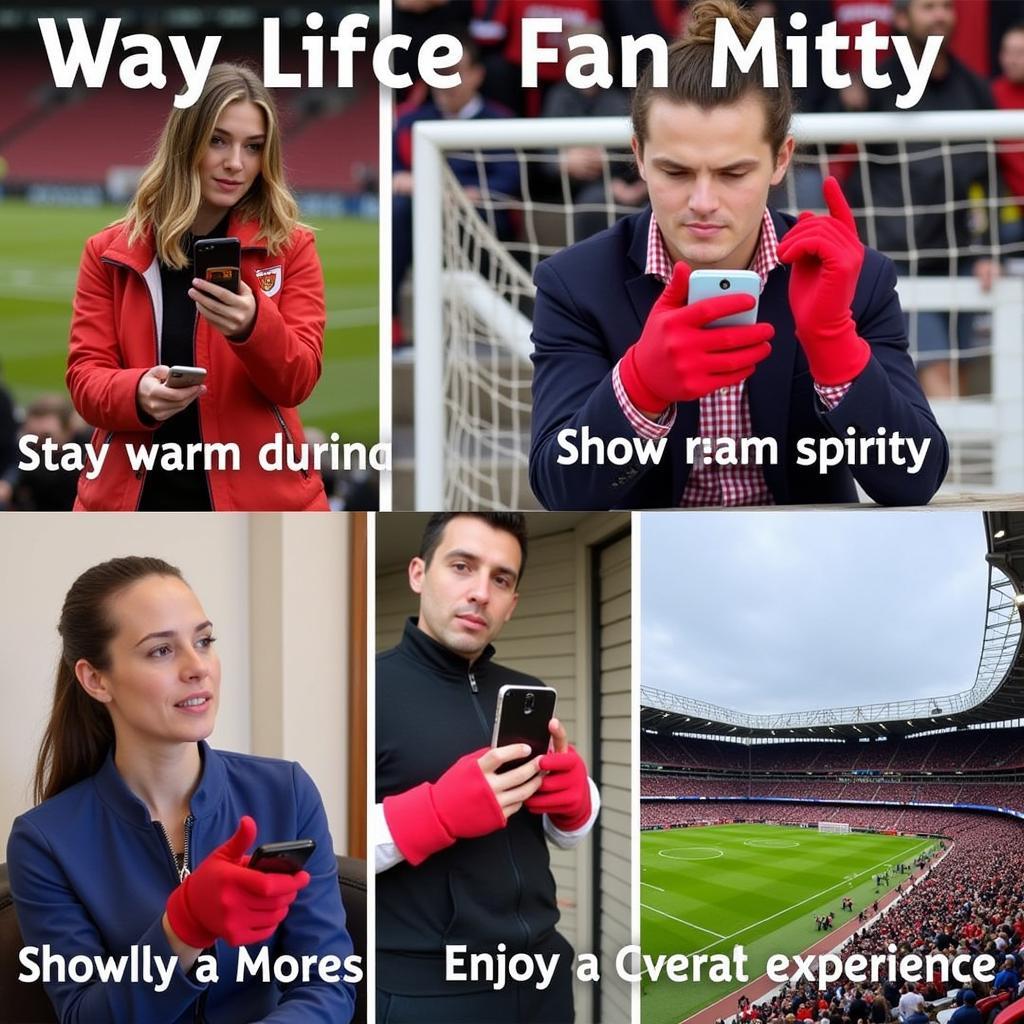 Benefits of Using Fan Mittsy