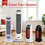 Top-rated Fan Heaters in the US