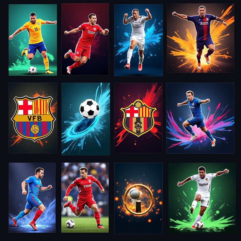 Best Football Live Wallpapers for Mobile: Discover a curated selection of dynamic and engaging wallpapers for your phone.