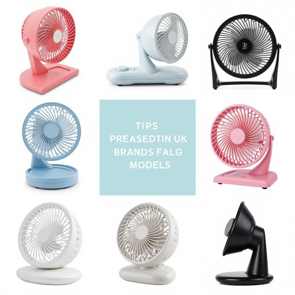 Best Handheld Fans in the UK