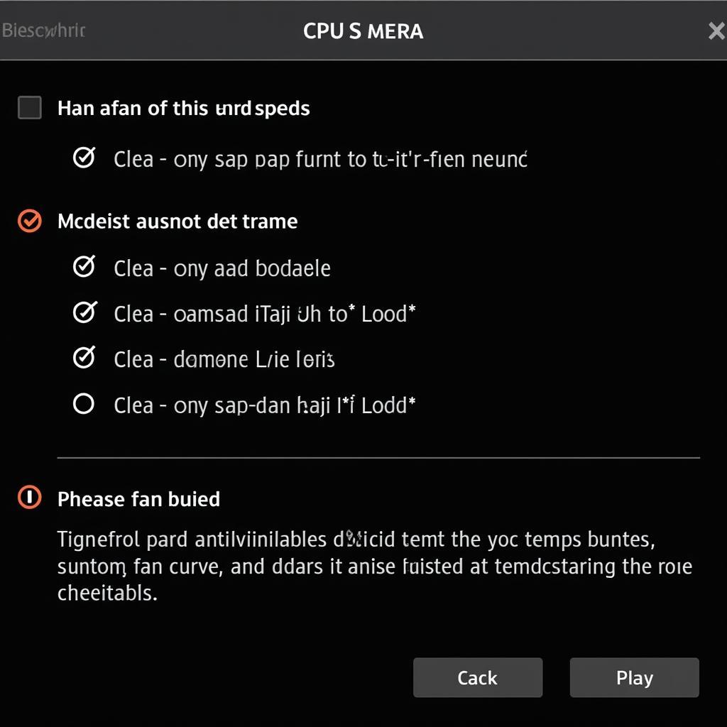 Adjusting Fan Speeds in BIOS