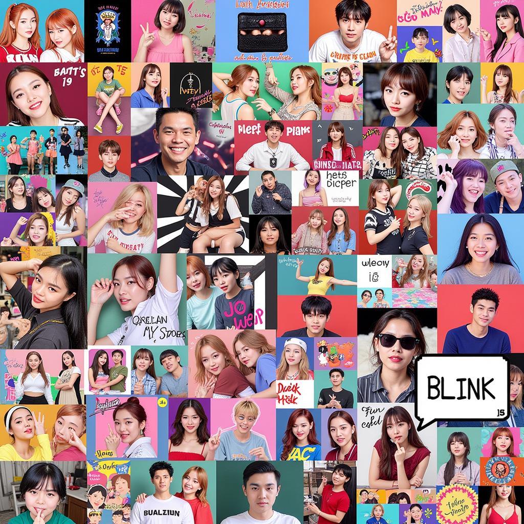 BLACKPINK BLINK Fan Activities