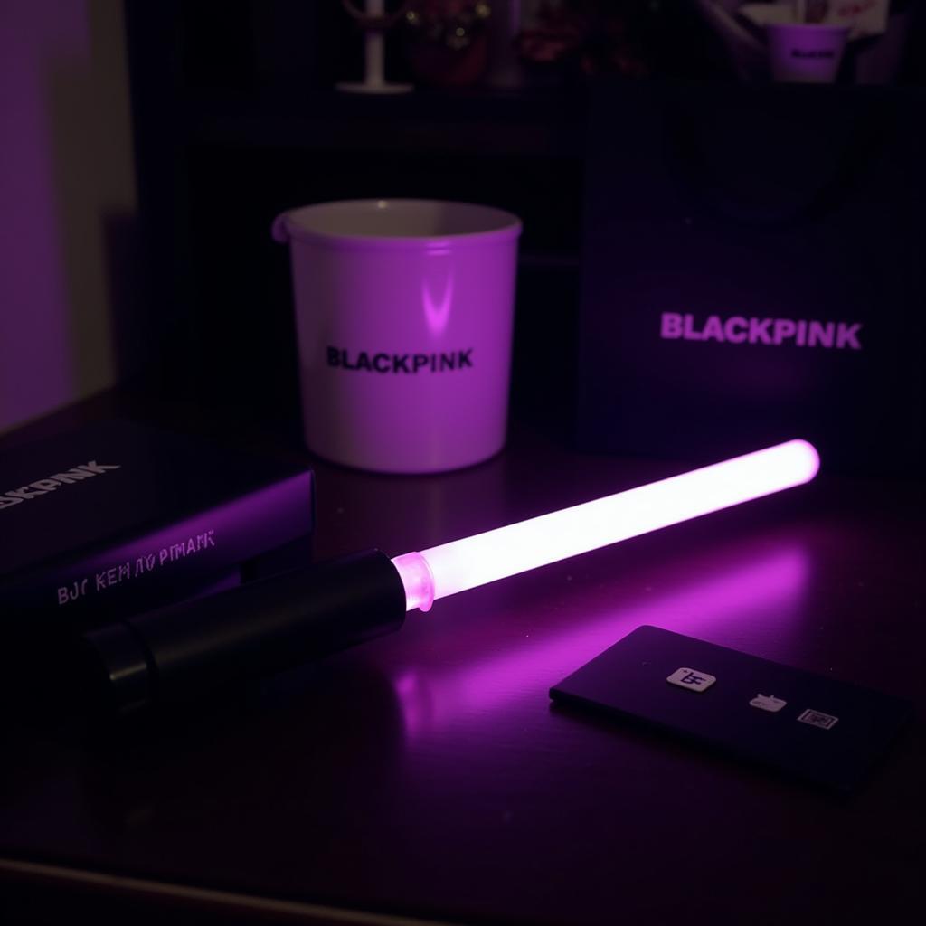 BLACKPINK Official Light Stick