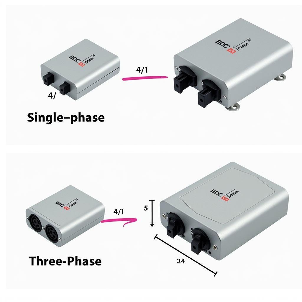 Different Types of BLDC Fan Controllers