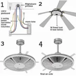 Broan Sensonic Speaker Fan Installation Process