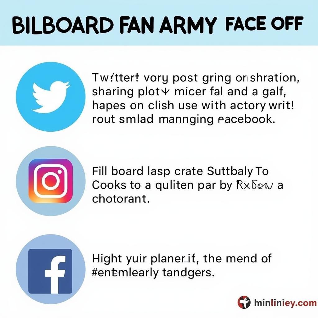 BTS ARMY Social Media Engagement