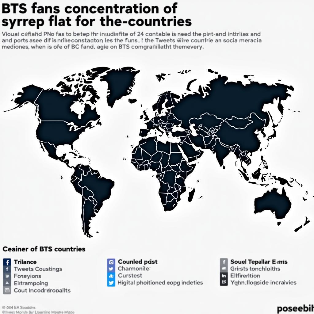 BTS ARMY Social Media Engagement