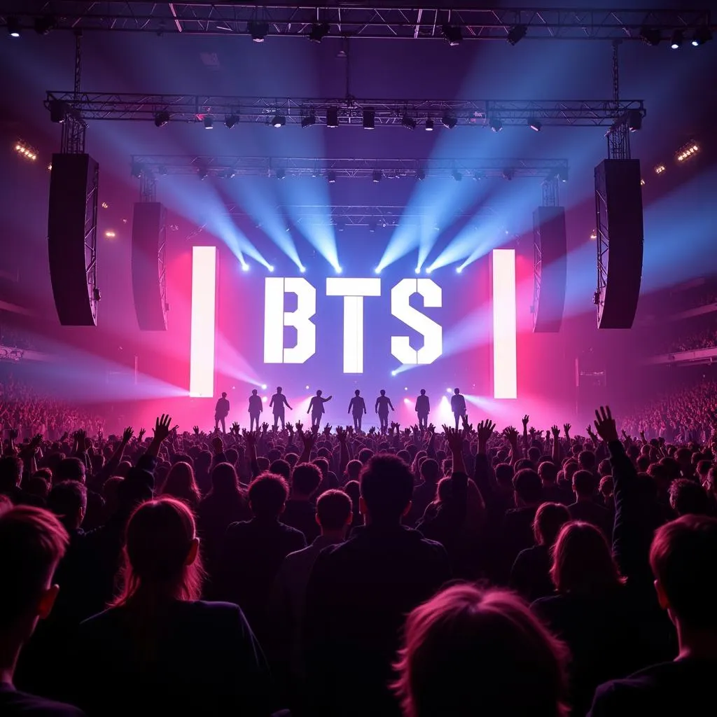 BTS Concert: A Shared Experience of Music and Passion