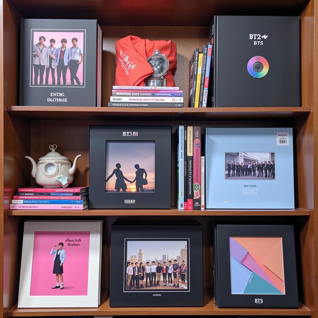 BTS Fan Book: A Collectible Treasure