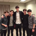 BTS's First Fan Meeting in 2013