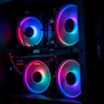 Affordable RGB Case Fan Options