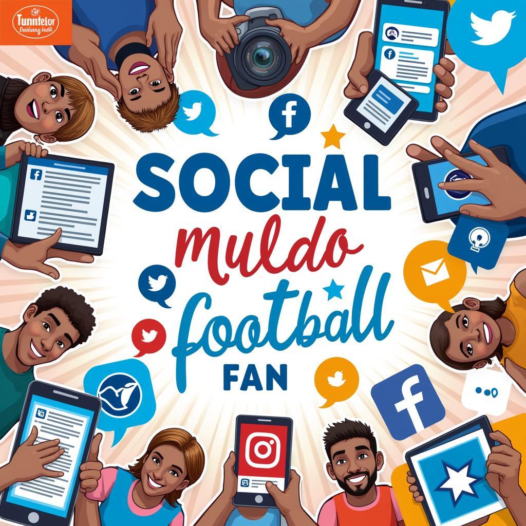 Building a Loyal Football Fan Base Through Social Media Engagement