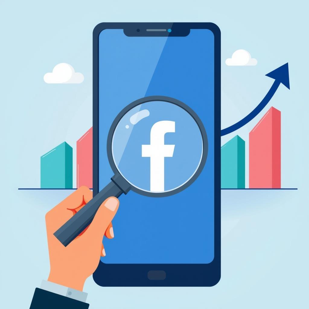 Boosting visibility with Facebook fans