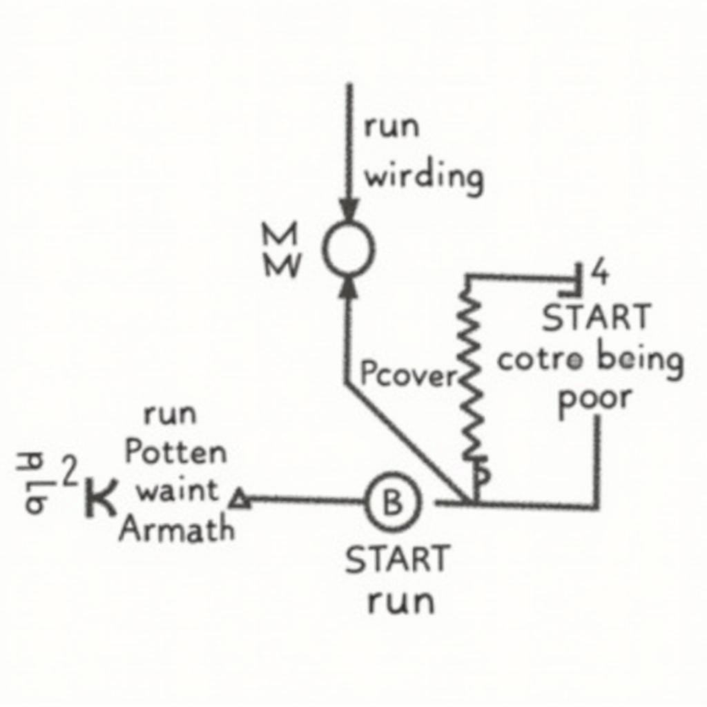 Capacitor Circuit Diagram