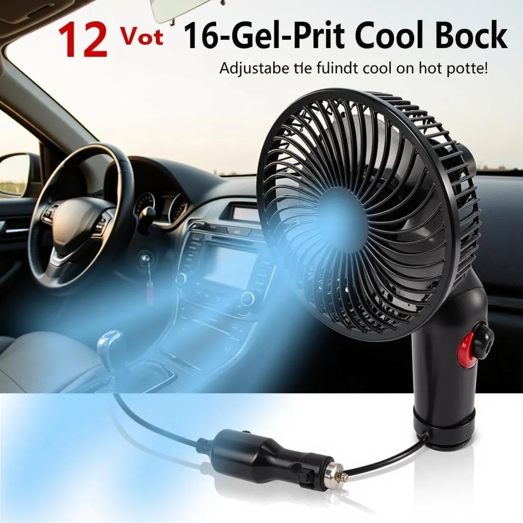 12-volt-car-fan-cigarette-lighter-socket