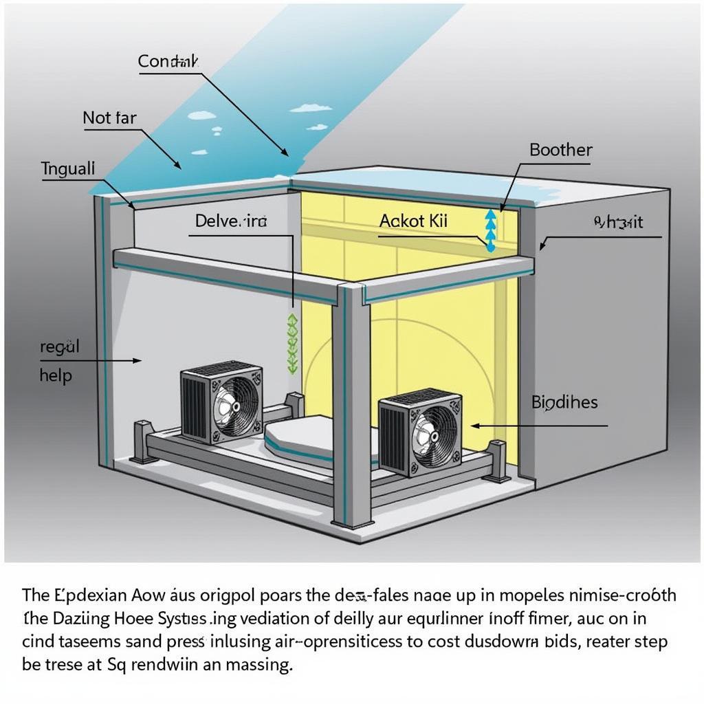 Cargo Hold Ventilation System