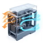 PC Case Fan Airflow