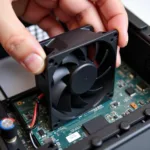 Installing a Case Fan