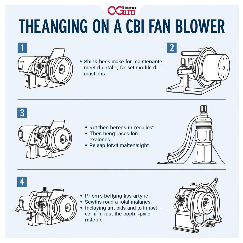 Essential Maintenance Practices for CBI Fan Blowers