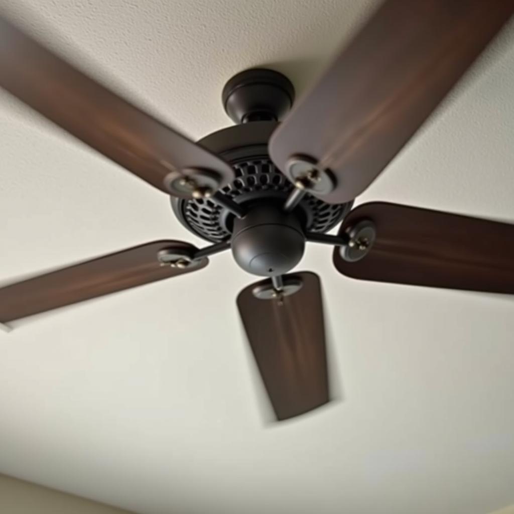 Ceiling Fan Energy Consumption