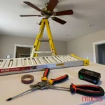 Essential Tools for Ceiling Fan Installation in Morningside