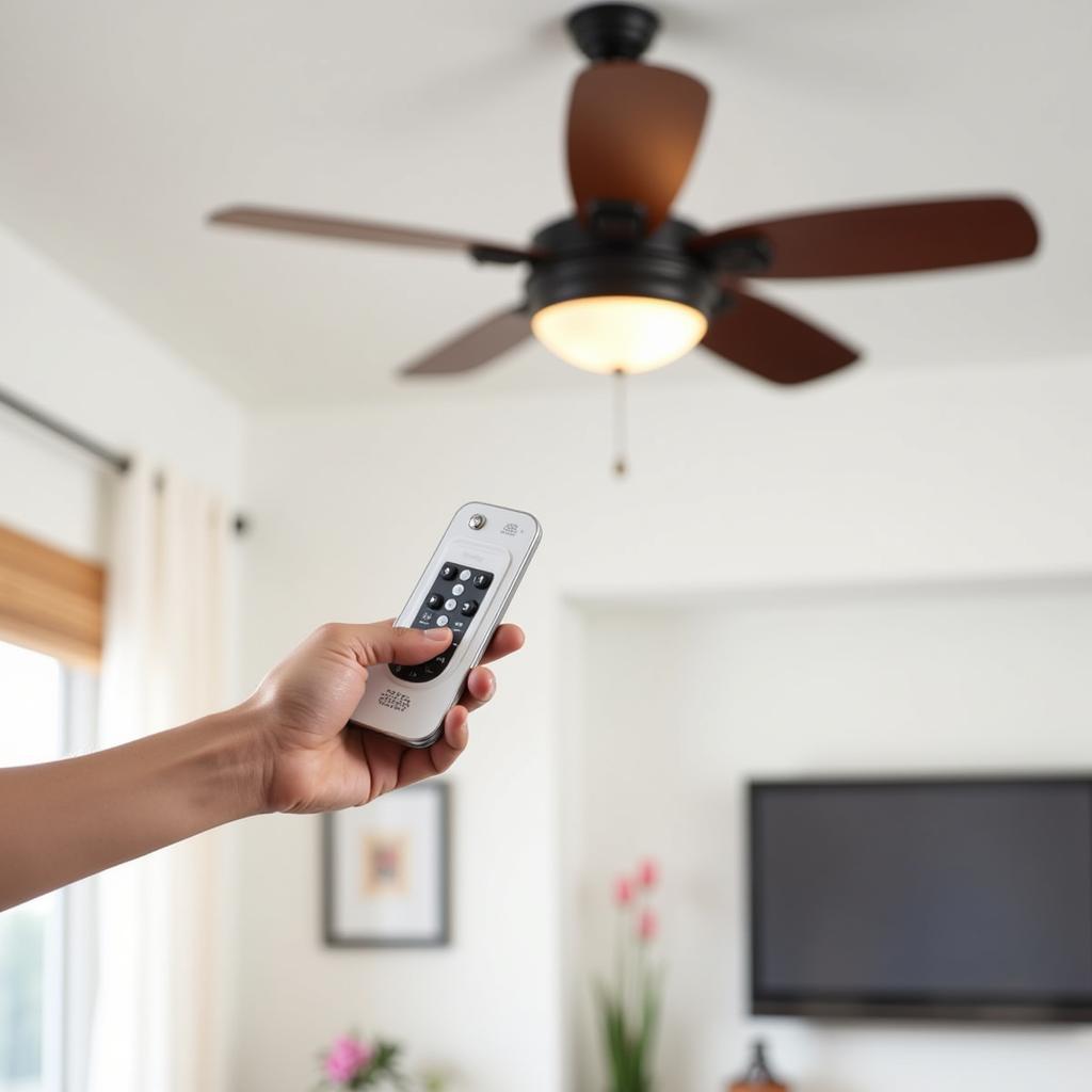  Ceiling Fan Remote Control 