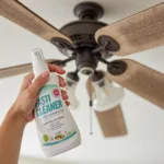 Ceiling Fan Spray Cleaner